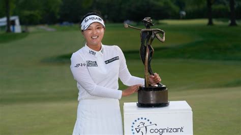 Ko wins Founders Cup for third time in five years, beating Minjee Lee in playoff